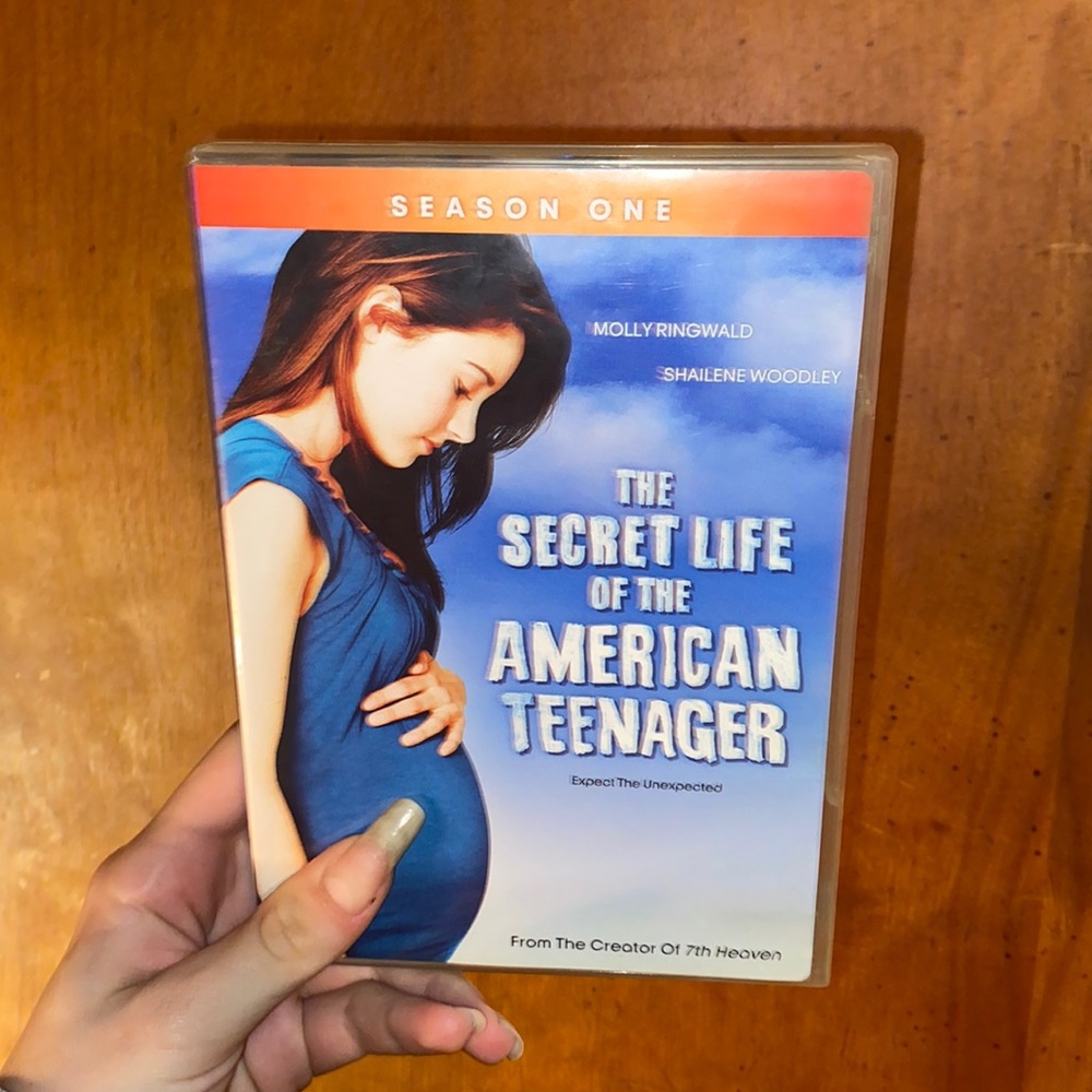 Secret life of the American teenager season one